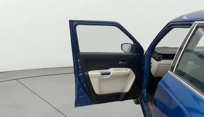 2017 Maruti IGNIS ZETA 1.2, Petrol, Manual, 57,776 km, LHS Front Door