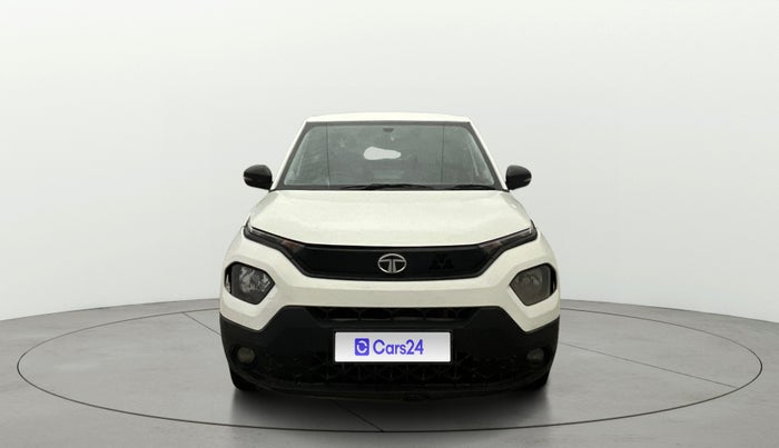 2023 Tata PUNCH PURE MT, Petrol, Manual, 74,741 km, Front