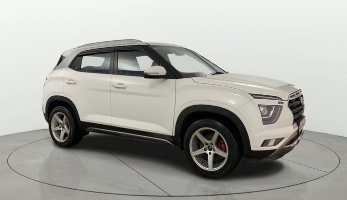 2021 Hyundai Creta EX 1.5 DIESEL, Diesel, Manual, 62,604 km, SRP