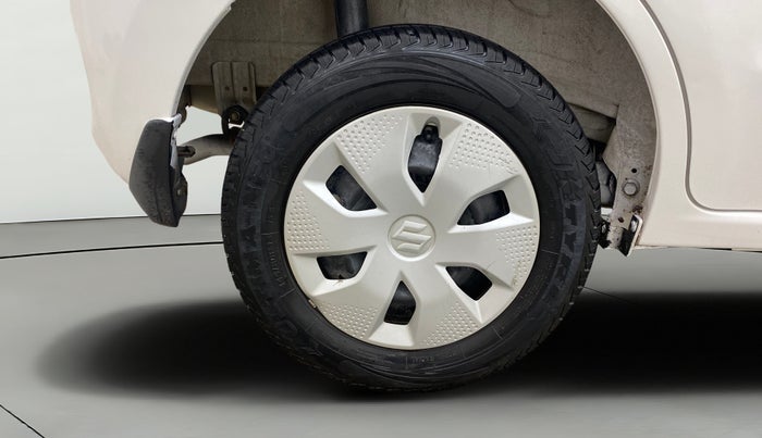 2024 Maruti Alto K10 VXI PLUS, Petrol, Manual, 49,678 km, Right Rear Wheel