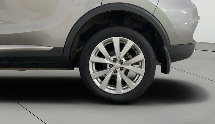 2022 MG ASTOR SUPER EX 1.5 MT, Petrol, Manual, 42,227 km, Left Rear Wheel