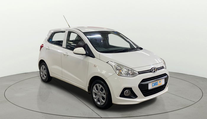 2016 Hyundai Grand i10 MAGNA 1.2 KAPPA VTVT, Petrol, Manual, 68,734 km, SRP