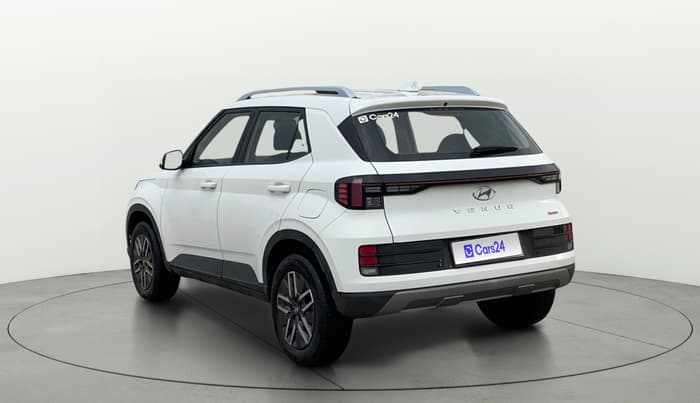 2023 Hyundai VENUE S (O) 1.0 TURBO IMT, Petrol, Manual, 17,233 km, Left Back Diagonal