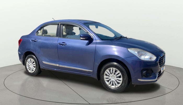 2017 Maruti Dzire VXI, Petrol, Manual, 99,062 km, Right Front Diagonal