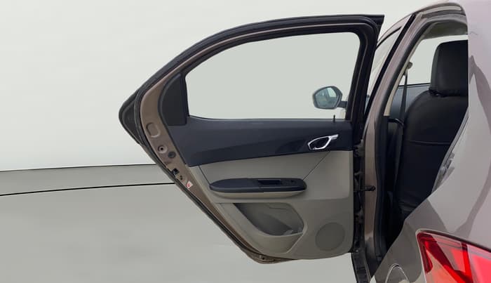 2018 Tata Tiago XZ PETROL, Petrol, Manual, 90,558 km, LHS Rear Door
