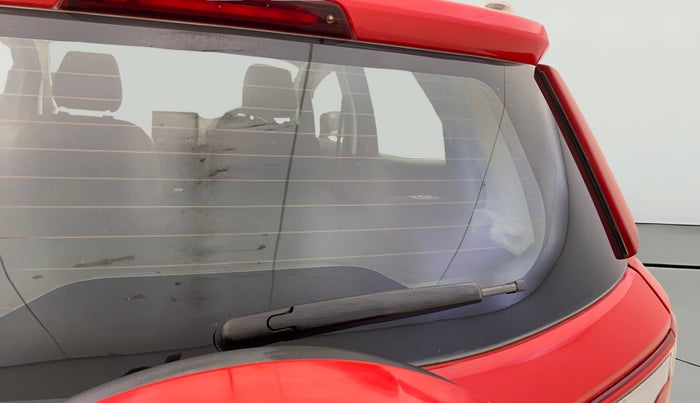 2019 Ford Ecosport TREND 1.5L DIESEL, Diesel, Manual, 34,782 km, Rear Wiper