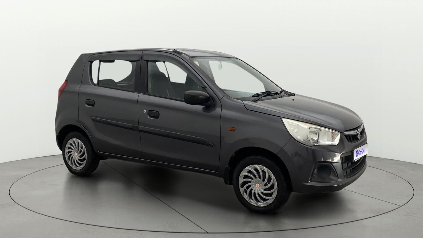 2017 Maruti Alto K10 VXI, Petrol, Manual, 12,177 km, Right Front Diagonal