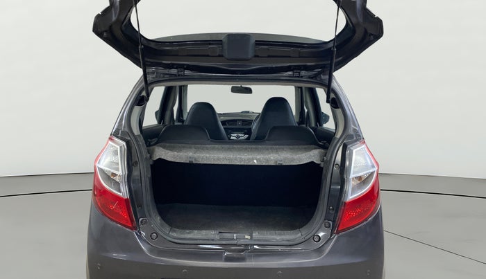 2017 Maruti Alto K10 VXI (O), Petrol, Manual, 60,652 km, Boot Open Zoomed View