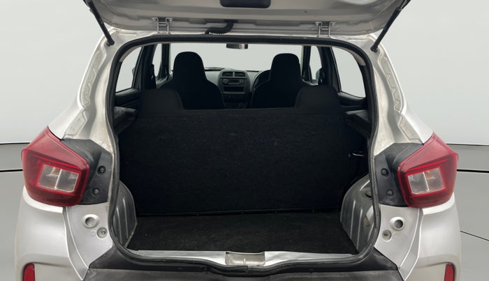 2021 Renault Kwid RXL, Petrol, Manual, 66,912 km, Boot Open Zoomed View