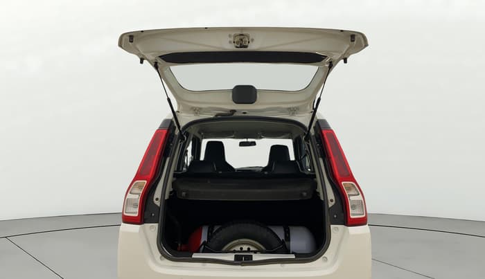 2021 Maruti New Wagon-R LXI CNG 1.0, CNG, Manual, 37,149 km, Boot Door Open
