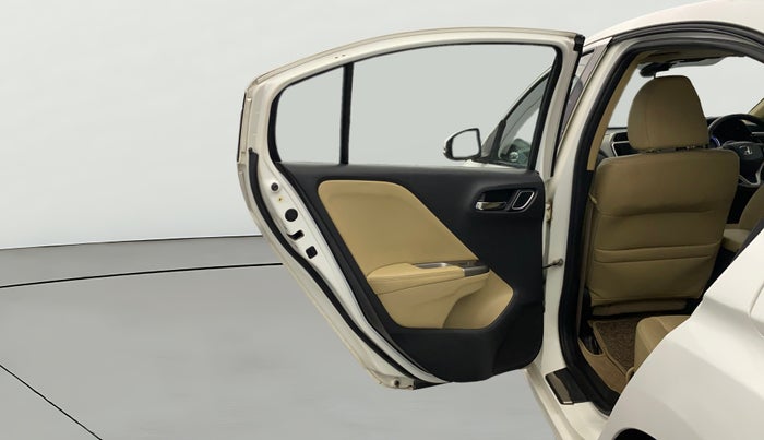 2018 Honda City 1.5L I-VTEC ZX CVT, Petrol, Automatic, 79,675 km, LHS Rear Door