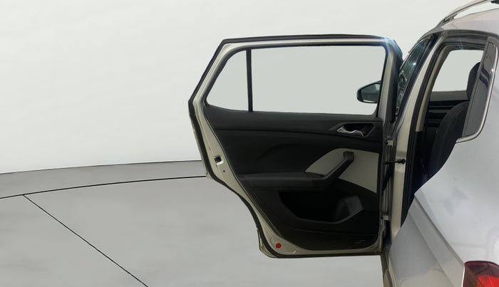 2022 Skoda KUSHAQ STYLE 1.5L TSI MT, Petrol, Manual, 15,817 km, LHS Rear Door