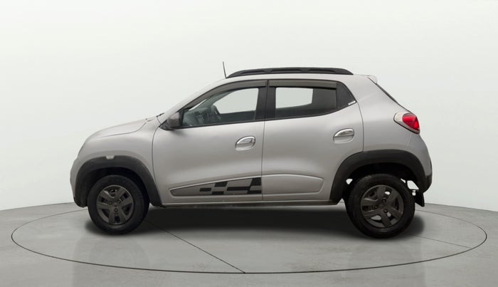 2017 Renault Kwid RXT 1.0, Petrol, Manual, 1,03,756 km, Left Side