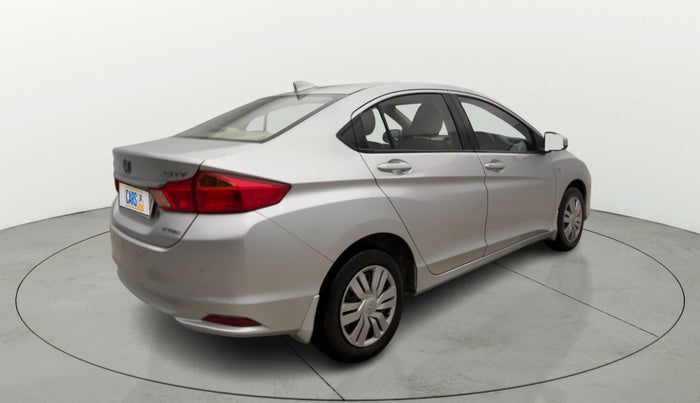 2016 Honda City 1.5L I-VTEC SV, Petrol, Manual, 64,710 km, Right Back Diagonal