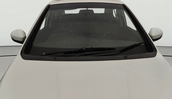 2015 Tata Zest XMS PETROL, Petrol, Manual, 72,066 km, Front Windshield
