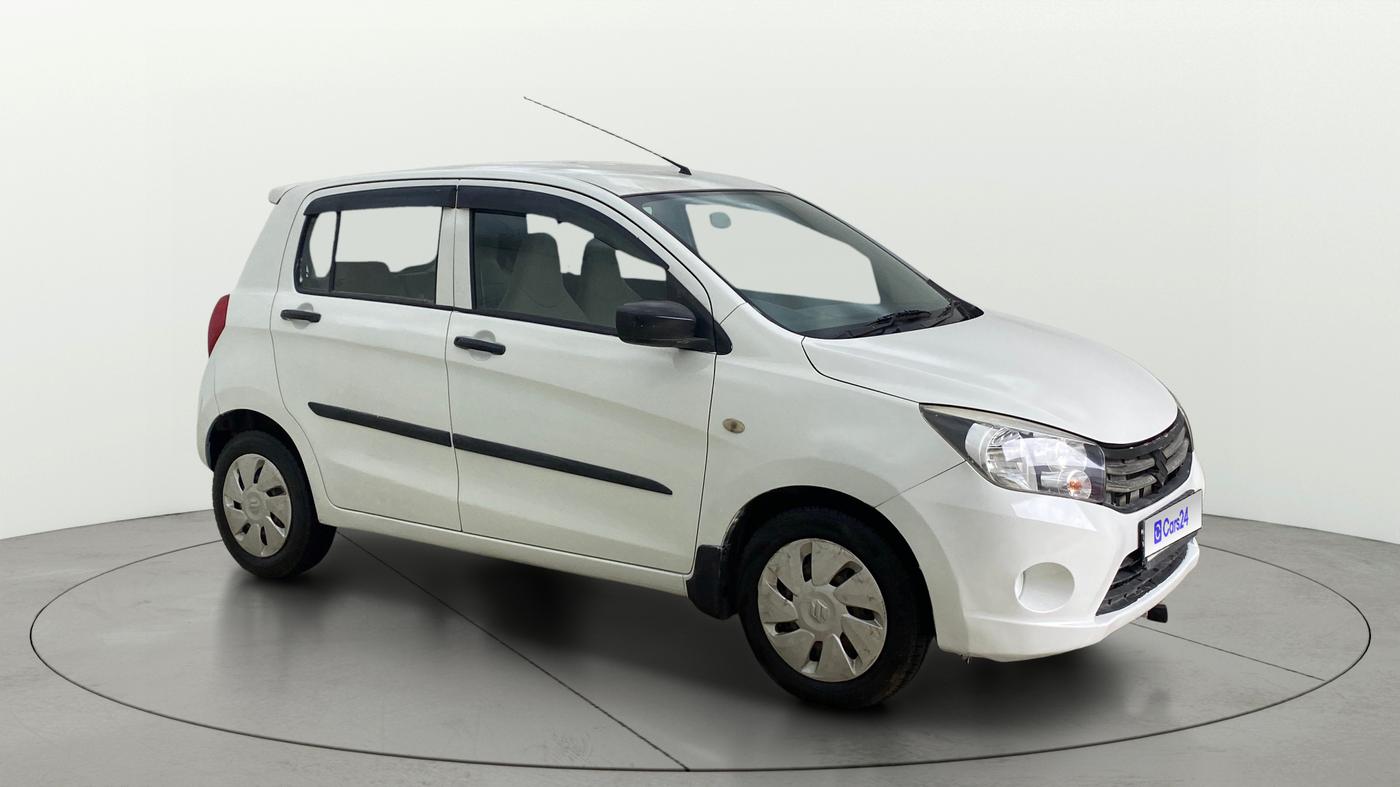 2014 Maruti Celerio VXI, Petrol, Manual, 47,055 km, SRP