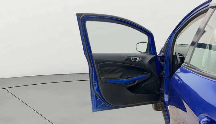 2018 Ford Ecosport TITANIUM 1.5L SIGNATURE EDITION (SUNROOF) PETROL, CNG, Manual, 47,062 km, LHS Front Door