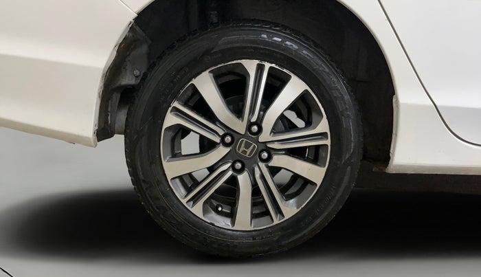 2019 Honda City 1.5L I-VTEC SV, Petrol, Manual, 38,156 km, Right Rear Wheel