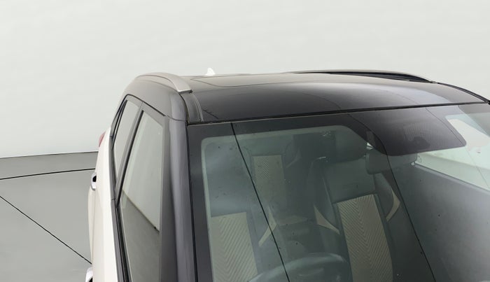 2019 Hyundai Creta SX AT 1.6 PETROL, Petrol, Automatic, 58,767 km, Roof