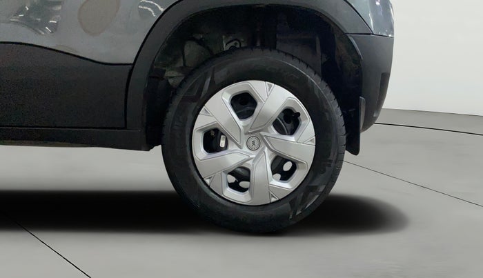 2024 Tata PUNCH ADVENTURE MT, Petrol, Manual, 22,509 km, Left Rear Wheel