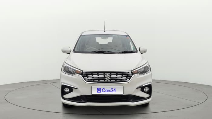 2021 Maruti Ertiga VXI SHVS, Petrol, Manual, 35,502 km, Front