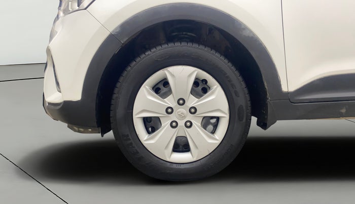 2019 Hyundai Creta EX 1.4 DIESEL, Diesel, Manual, 64,450 km, Left Front Wheel