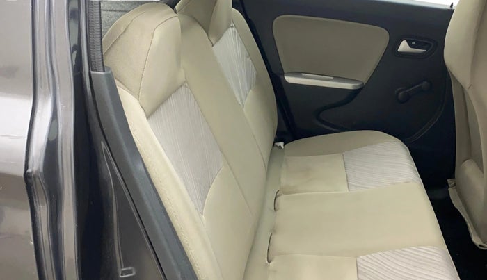 2015 Maruti Alto K10 VXI, Petrol, Manual, 1,42,206 km, Right Side Rear Door Cabin