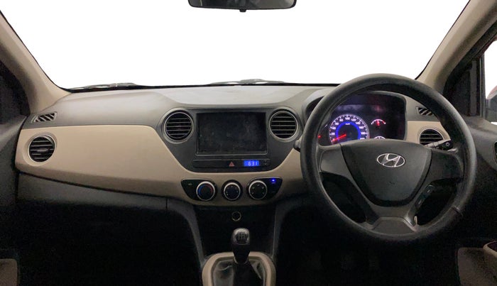 2016 Hyundai Grand i10 MAGNA 1.2 KAPPA VTVT, Petrol, Manual, 69,860 km, Dashboard