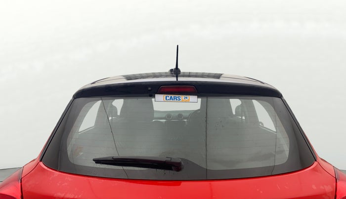 2023 Maruti Swift ZXI PLUS AMT DUAL TONE, Petrol, Automatic, 19,429 km, Rear Windshield