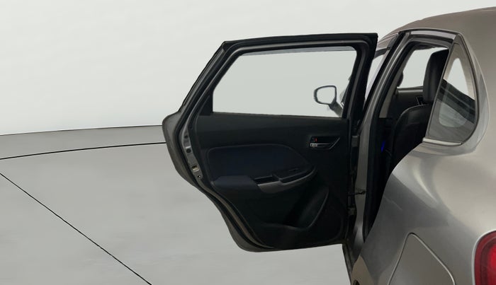 2020 Maruti Baleno ZETA PETROL 1.2, Petrol, Manual, 53,213 km, LHS Rear Door