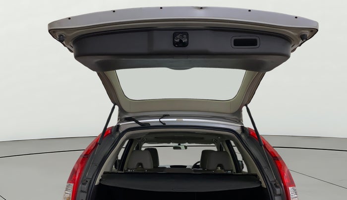 2015 Honda CRV 2.4L 2WD AT, Petrol, Automatic, 1,07,448 km, Boot Door Open