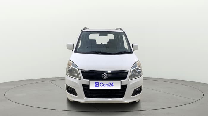 2018 Maruti Wagon R 1.0 VXI, Petrol, Manual, 33,682 km, Front