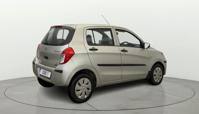 2016 Maruti Celerio VXI AMT (O), Petrol, Automatic, 37,298 km, Right Back Diagonal