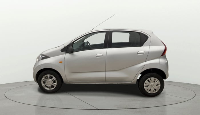 2019 Datsun Redi Go S, Petrol, Manual, 9,136 km, Left Side