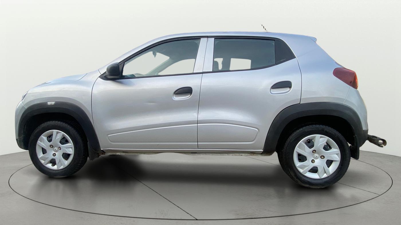 2022 Renault Kwid RXL 0.8 (O), Petrol, Manual, 90,059 km, Left Side