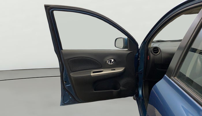 2018 Nissan Micra XV CVT, Petrol, Automatic, 26,247 km, LHS Front Door