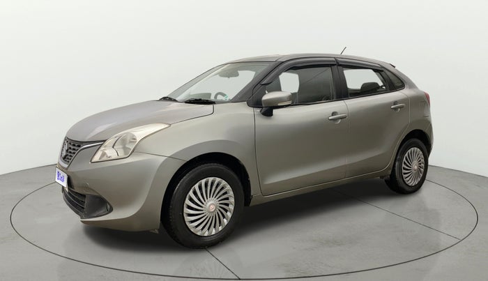 2016 Maruti Baleno DELTA PETROL 1.2, Petrol, Manual, 83,650 km, Left Front Diagonal