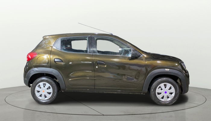 2019 Renault Kwid RXL, Petrol, Manual, 1,06,943 km, Right Side View