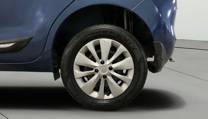 2018 Maruti Baleno DELTA PETROL 1.2, Petrol, Manual, 61,767 km, Left Rear Wheel