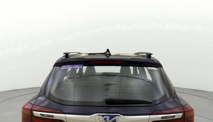 2022 KIA SELTOS  HTX IVT G, Petrol, Automatic, 42,145 km, Rear Windshield