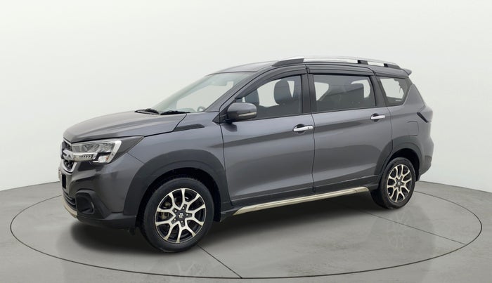 2022 Maruti XL6 ZETA MT, Petrol, Manual, 49,960 km, Left Front Diagonal