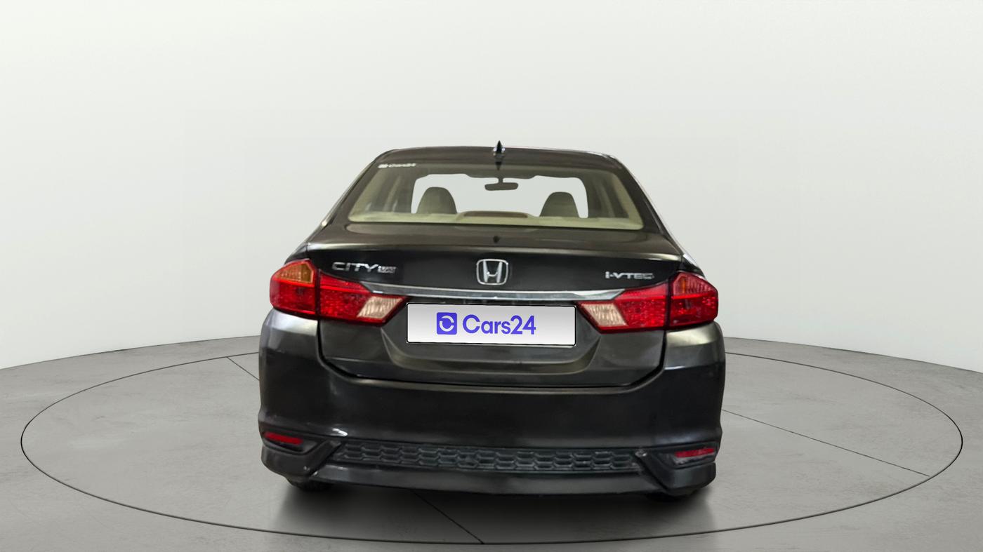 2018 Honda City 1.5L I-VTEC VX, Petrol, Manual, 66,224 km, Back/Rear