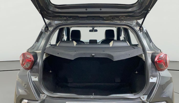 2022 Tata PUNCH ADVENTURE MT, Petrol, Manual, 28,376 km, Boot Open Zoomed View