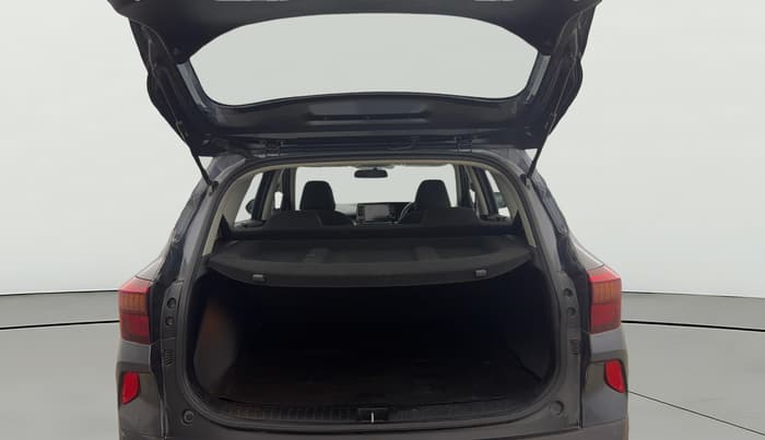 2020 KIA SELTOS HTK PLUS 1.5, Petrol, Manual, 57,489 km, Boot Open Zoomed View