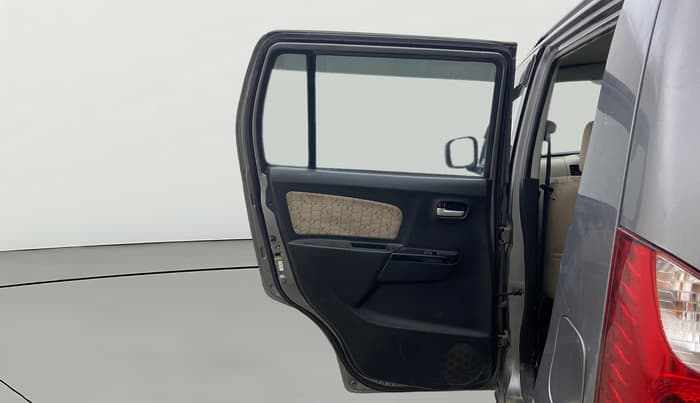 2017 Maruti Wagon R 1.0 VXI, Petrol, Manual, 77,671 km, LHS Rear Door