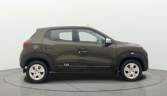 2022 Renault Kwid RXT 1.0 AMT (O), Petrol, Automatic, 24,936 km, Right Side View