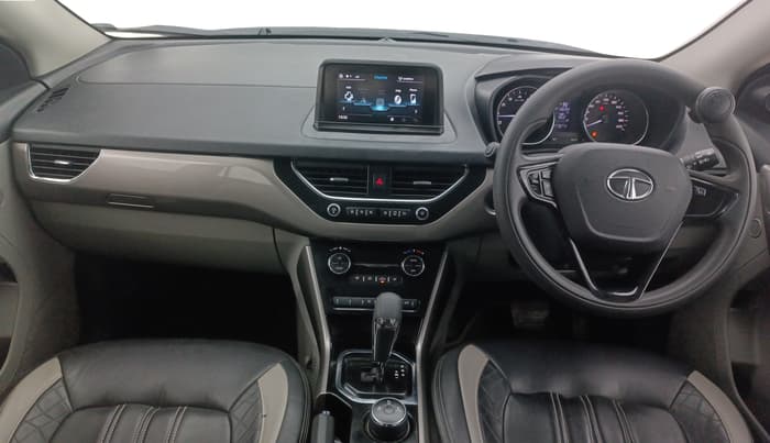 2019 Tata NEXON XZA PLUS PETROL, Petrol, Automatic, 48,289 km, Dashboard