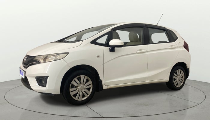 2015 Honda Jazz 1.2L I-VTEC SV, Petrol, Manual, 61,951 km, Left Front Diagonal