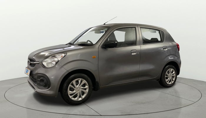 2022 Maruti Celerio VXI CNG, CNG, Manual, 75,202 km, Left Front Diagonal