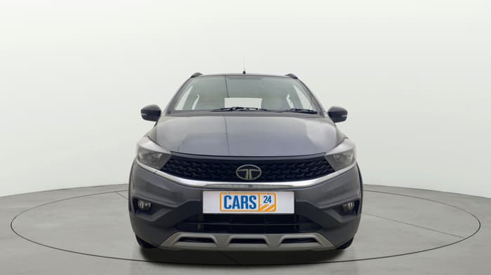 2023 Tata TIAGO NRG XZ AMT, Petrol, Automatic, 24,350 km, Front